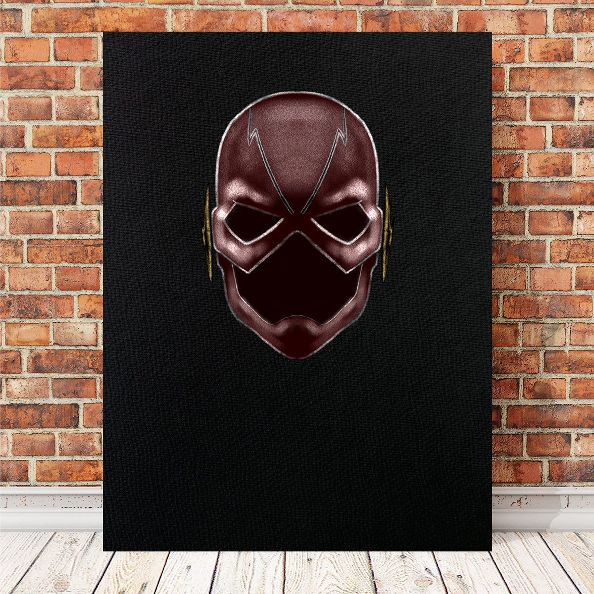Flash Wall Art