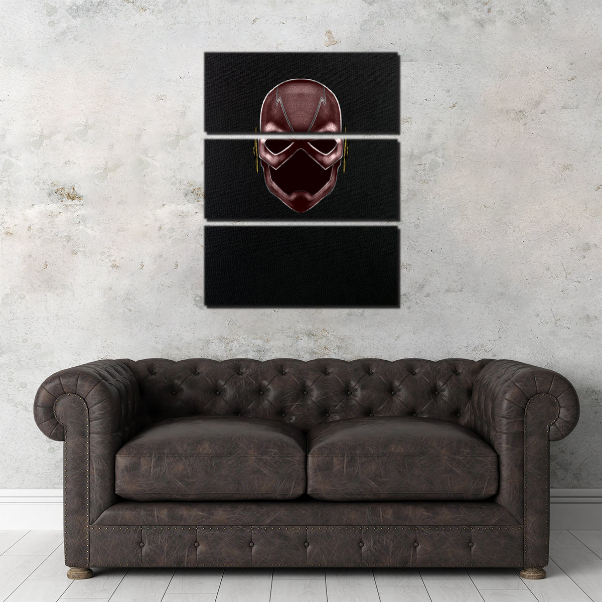 Flash Wall Art