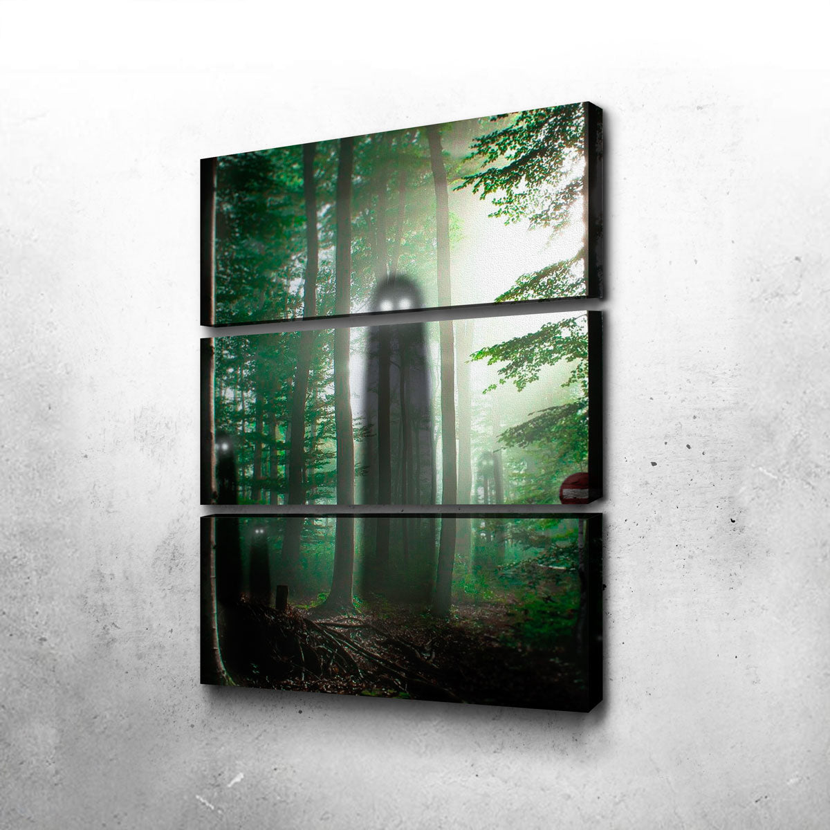 Forbidden Forest Wall Art