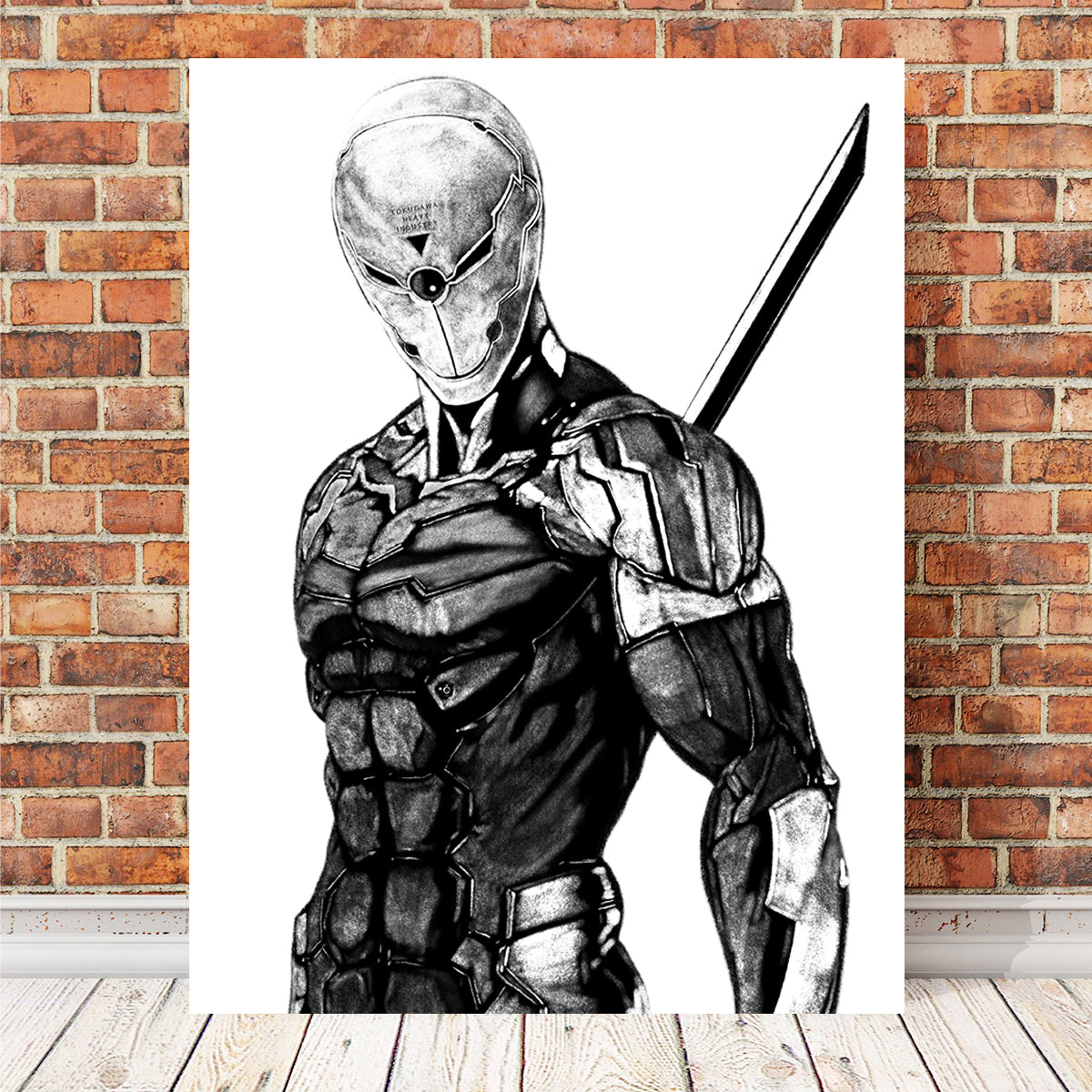 Fox Wall Art