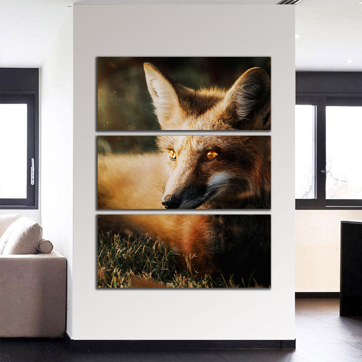 Fox Wall Art