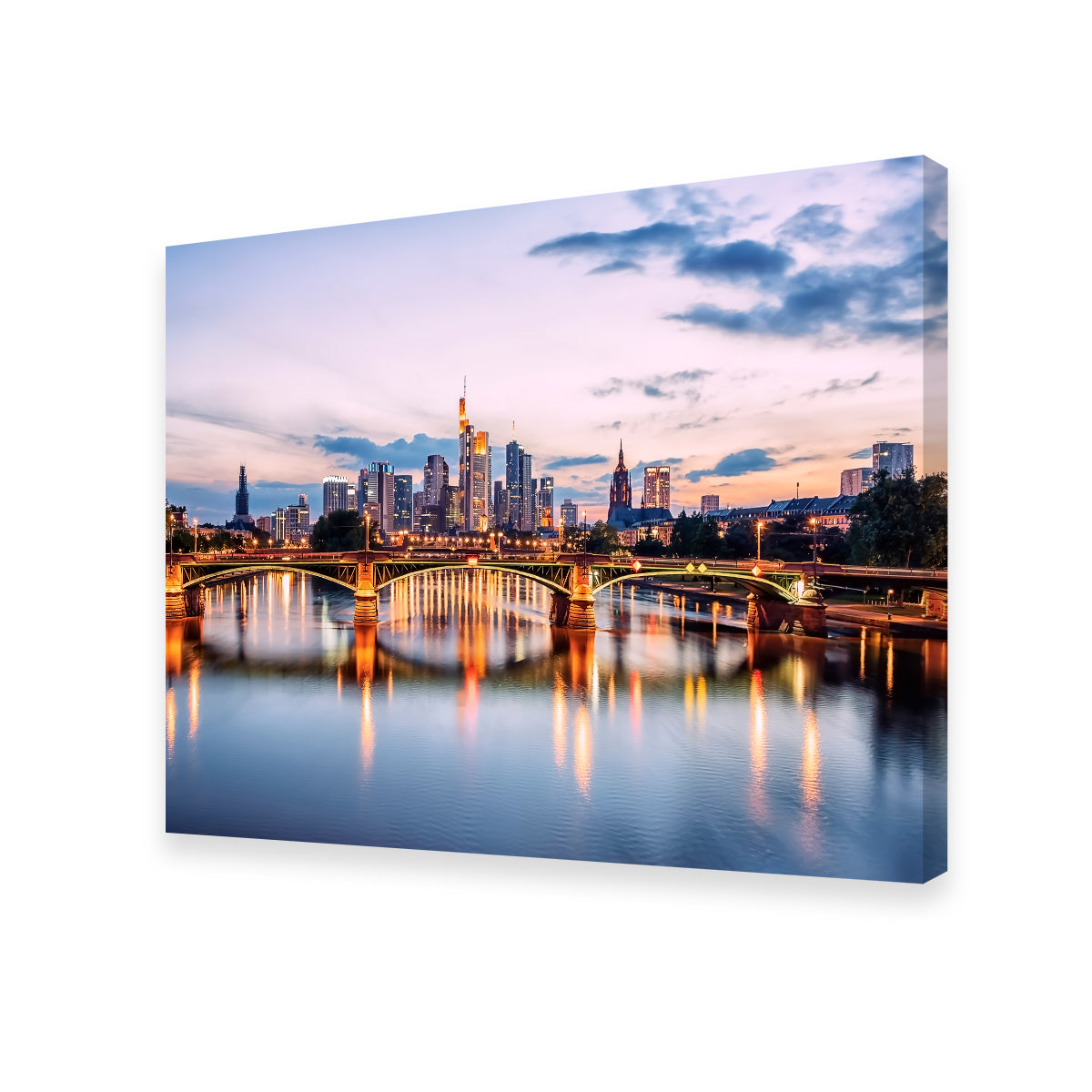 Frankfurt Wall Art