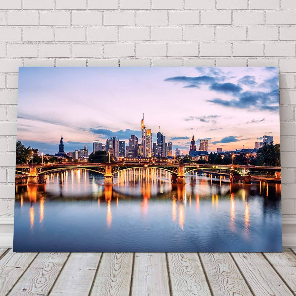 Frankfurt Wall Art