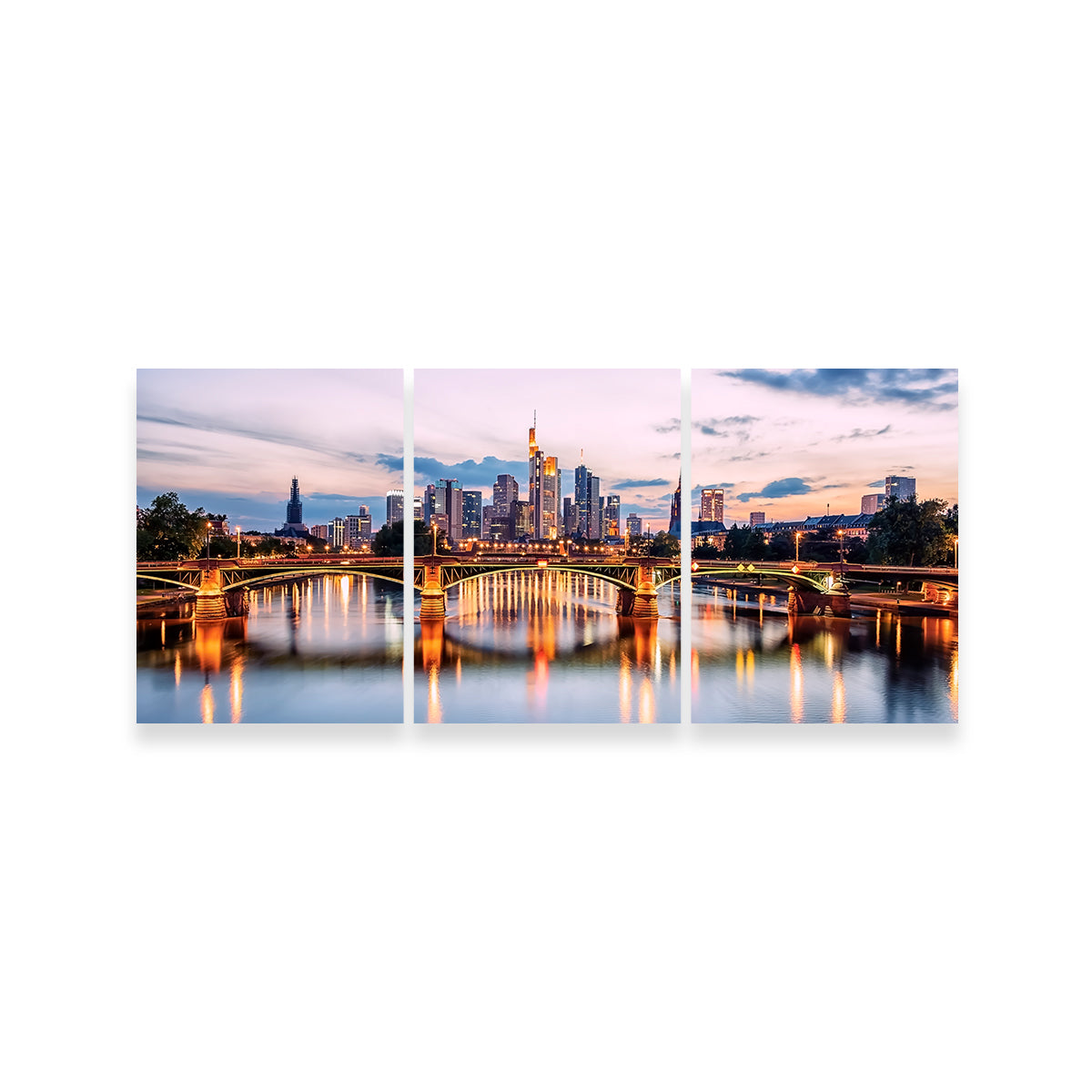 Frankfurt Wall Art