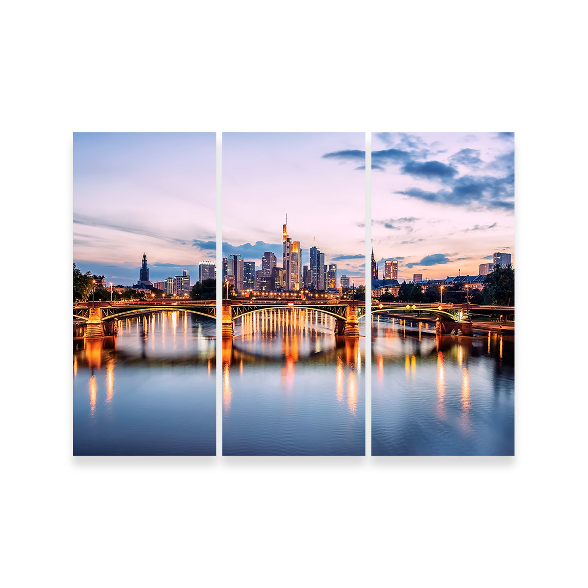 Frankfurt Wall Art