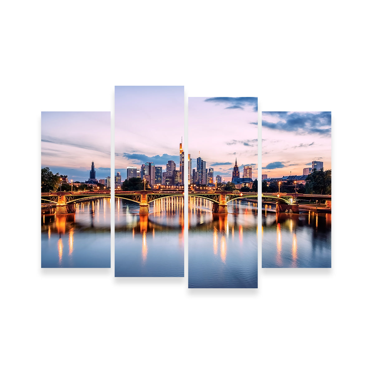Frankfurt Wall Art