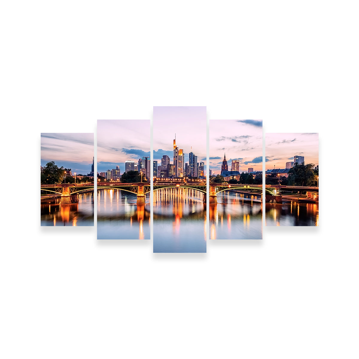 Frankfurt Wall Art