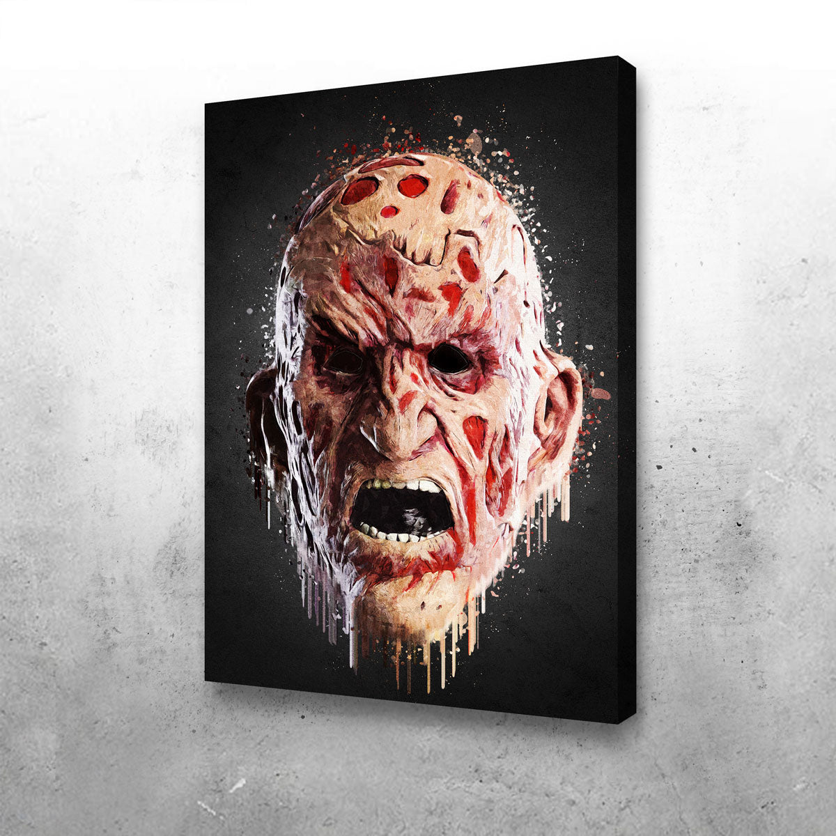 Freddy Portrait Wall Art