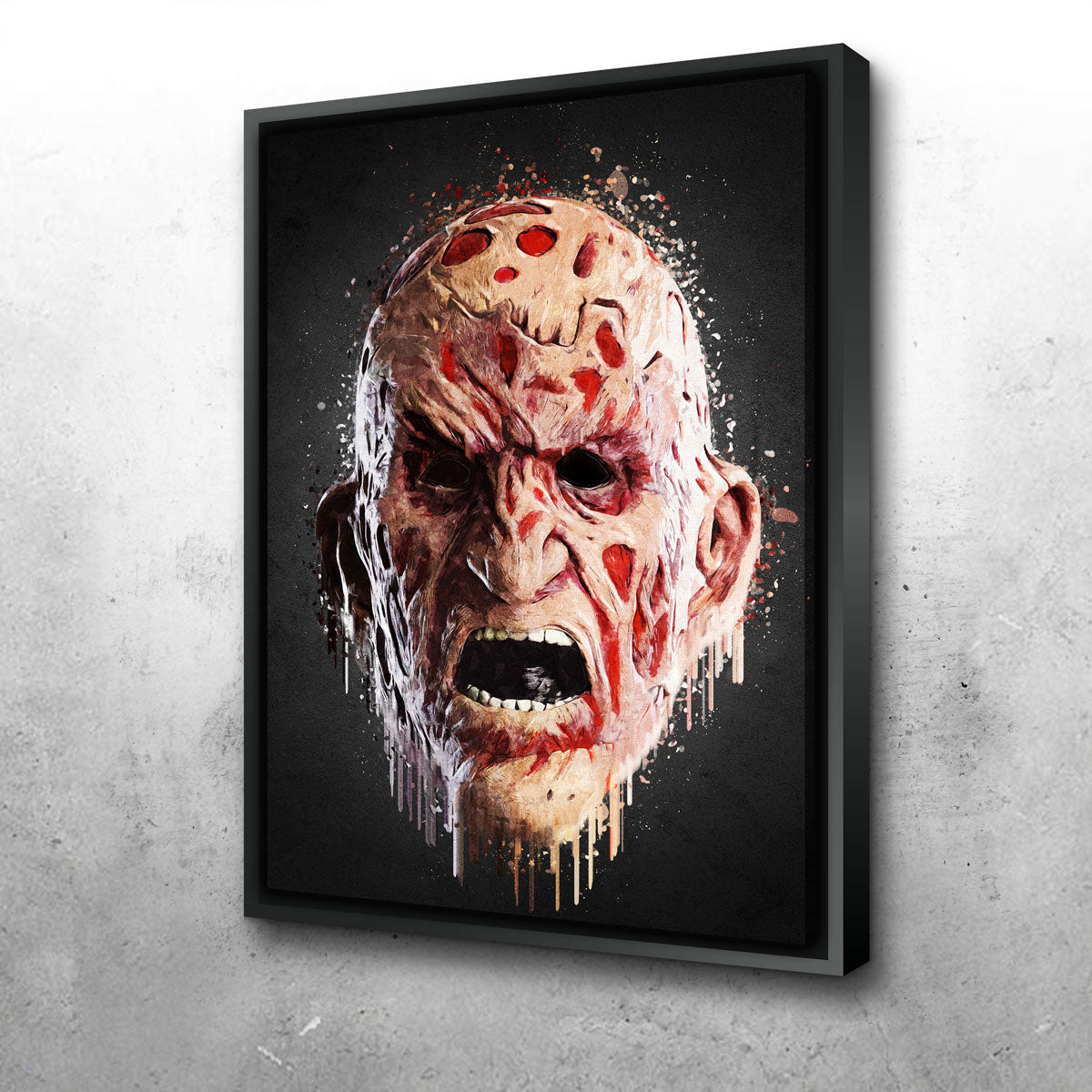 Freddy Portrait Wall Art