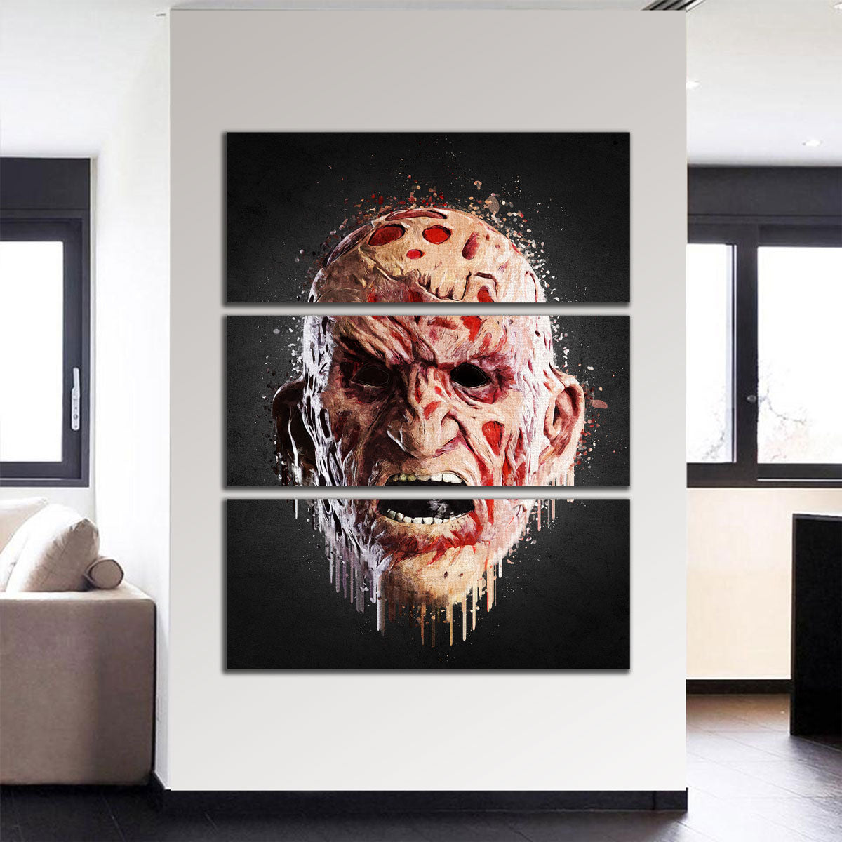 Freddy Portrait Wall Art