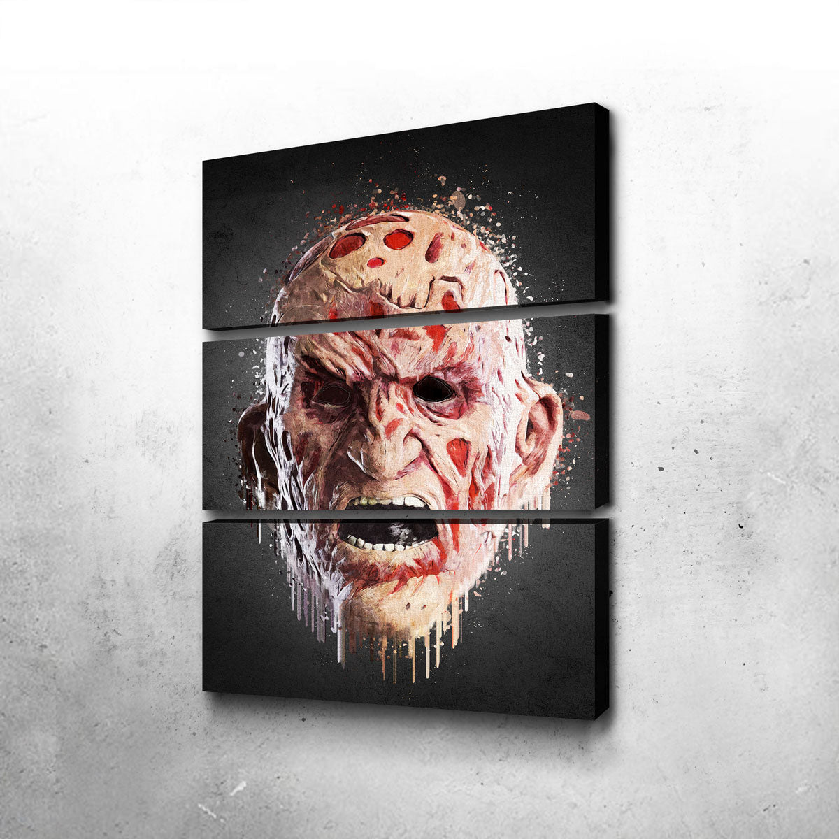 Freddy Portrait Wall Art