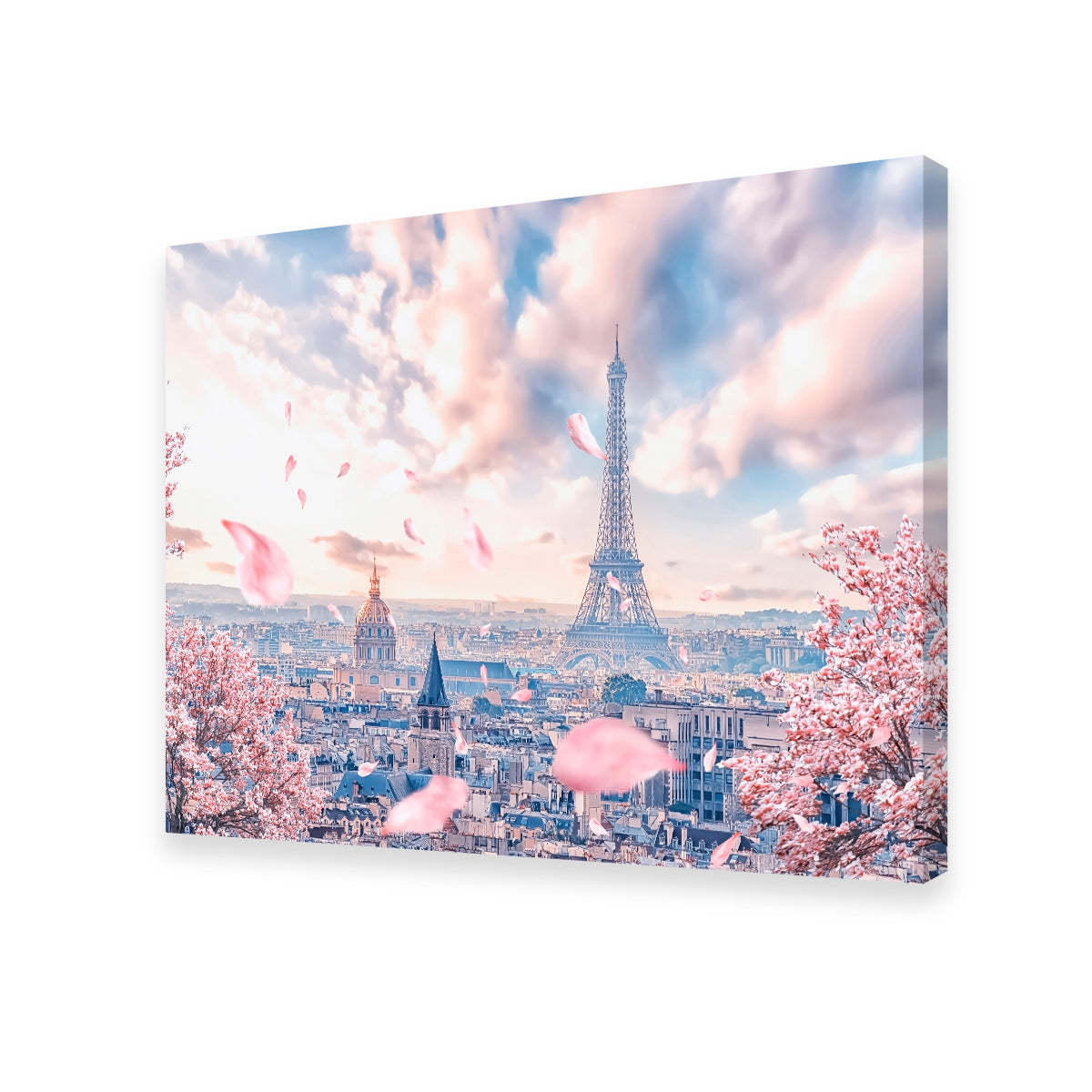 French Sakura Wall Art