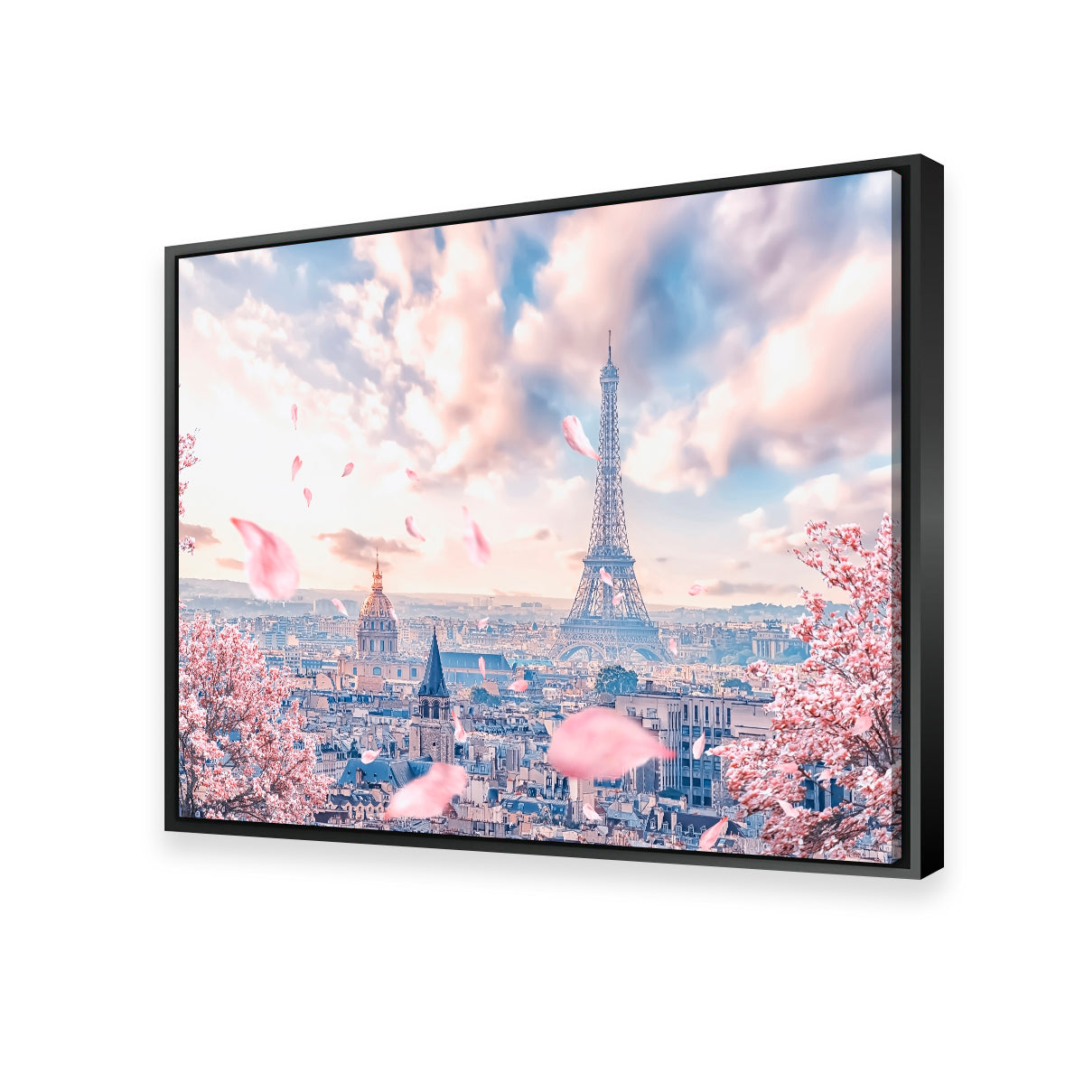French Sakura Wall Art