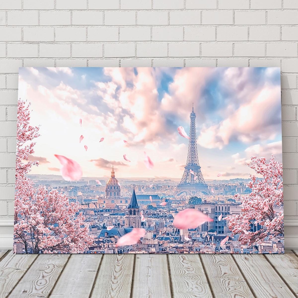 French Sakura Wall Art