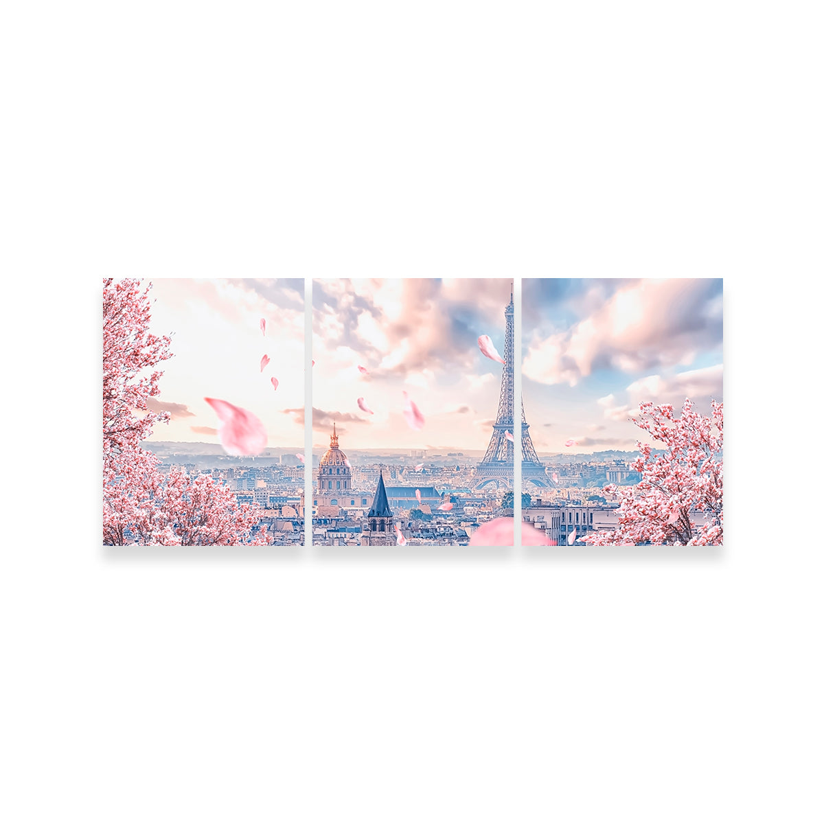 French Sakura Wall Art