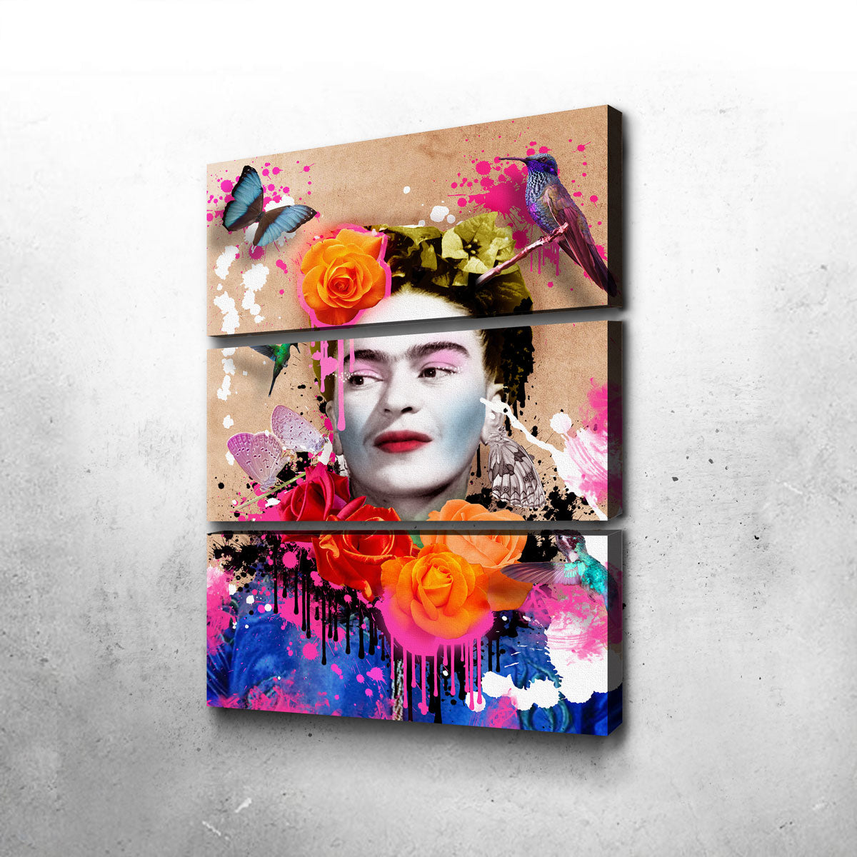 Frida Khalo Wall Art