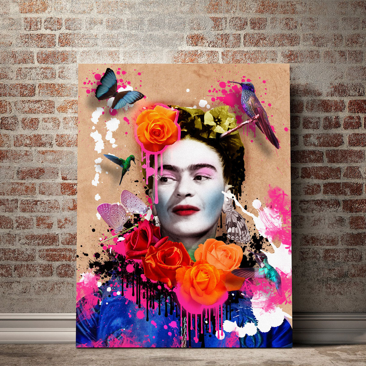 Frida Khalo Wall Art