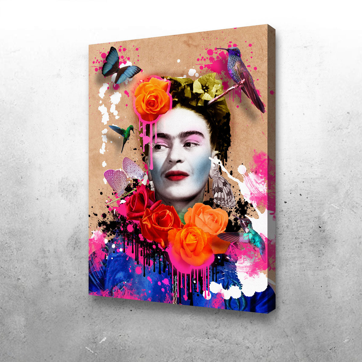 Frida Khalo Wall Art