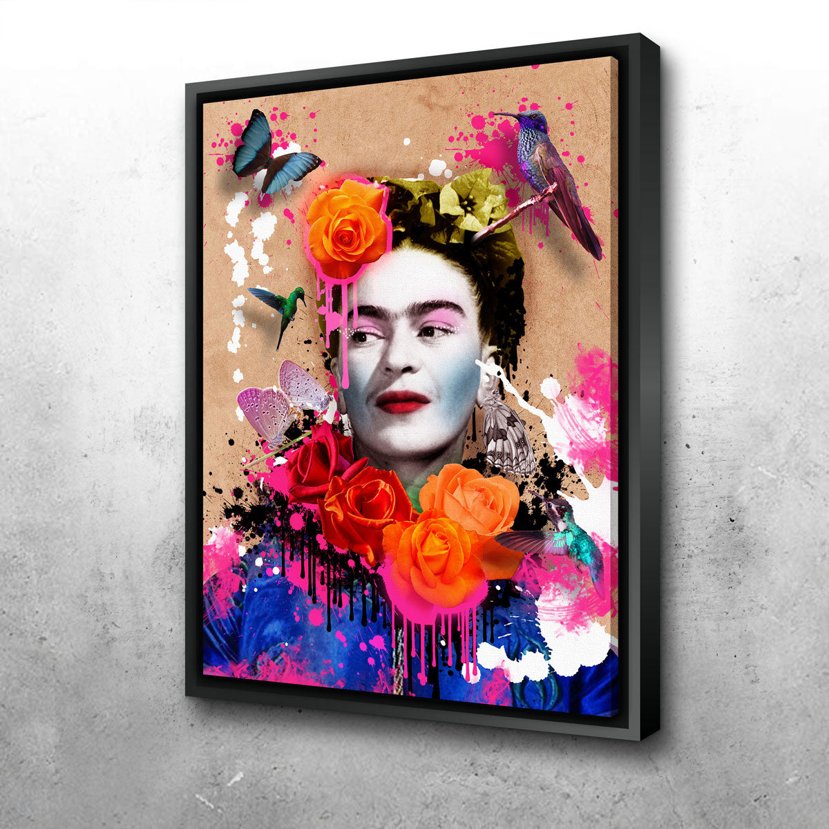 Frida Khalo Wall Art
