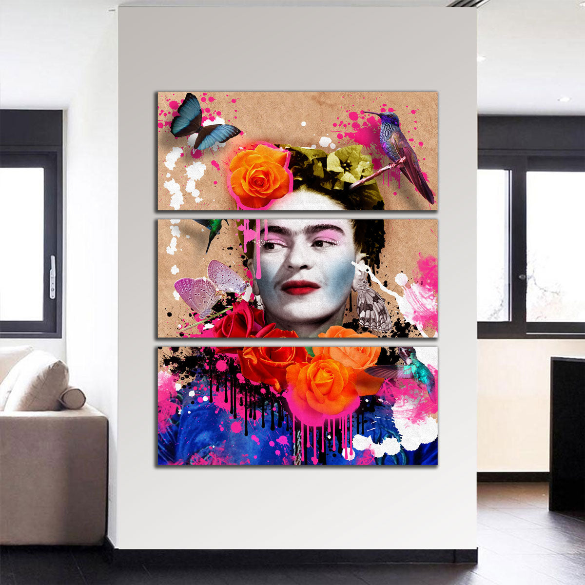Frida Khalo Wall Art