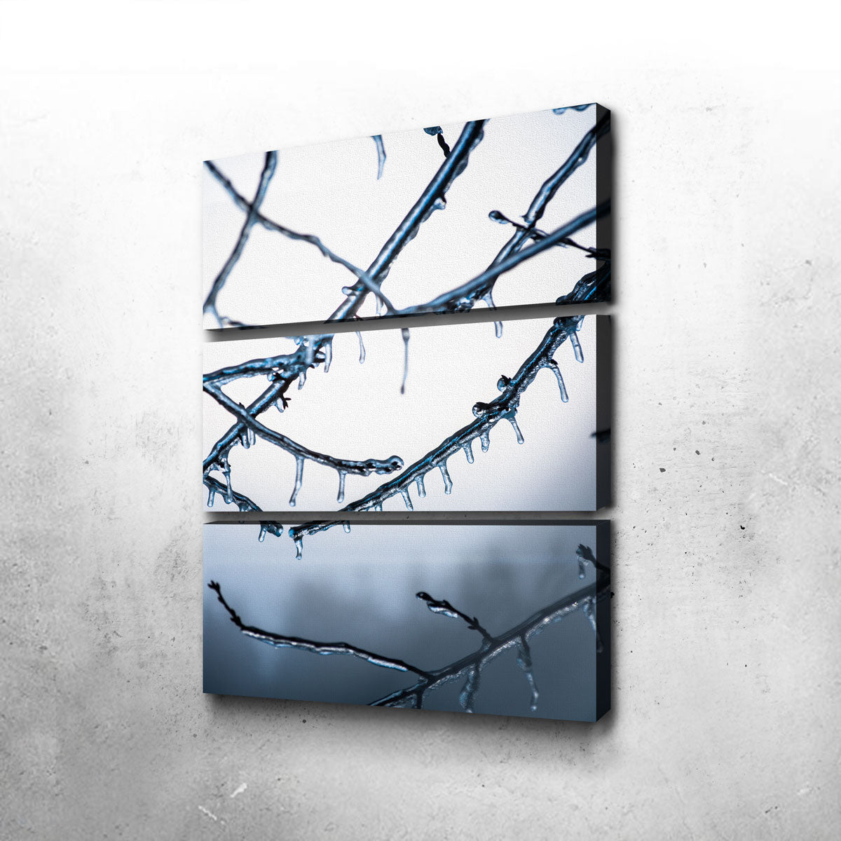 Frozen Virginia Wall Art