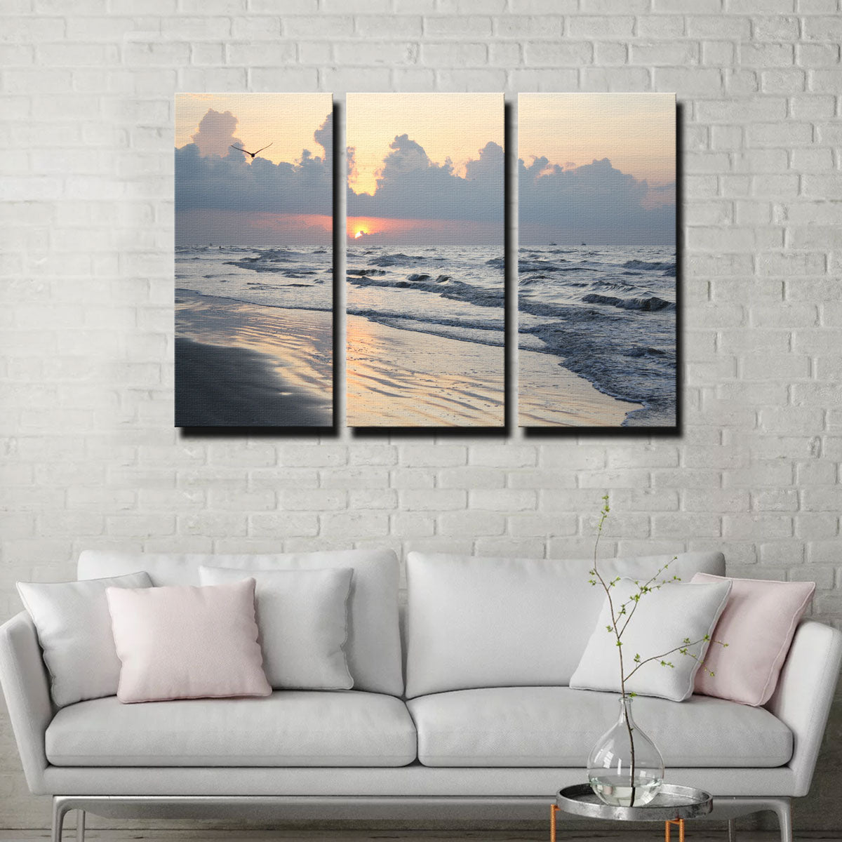Galveston Island Wall Art