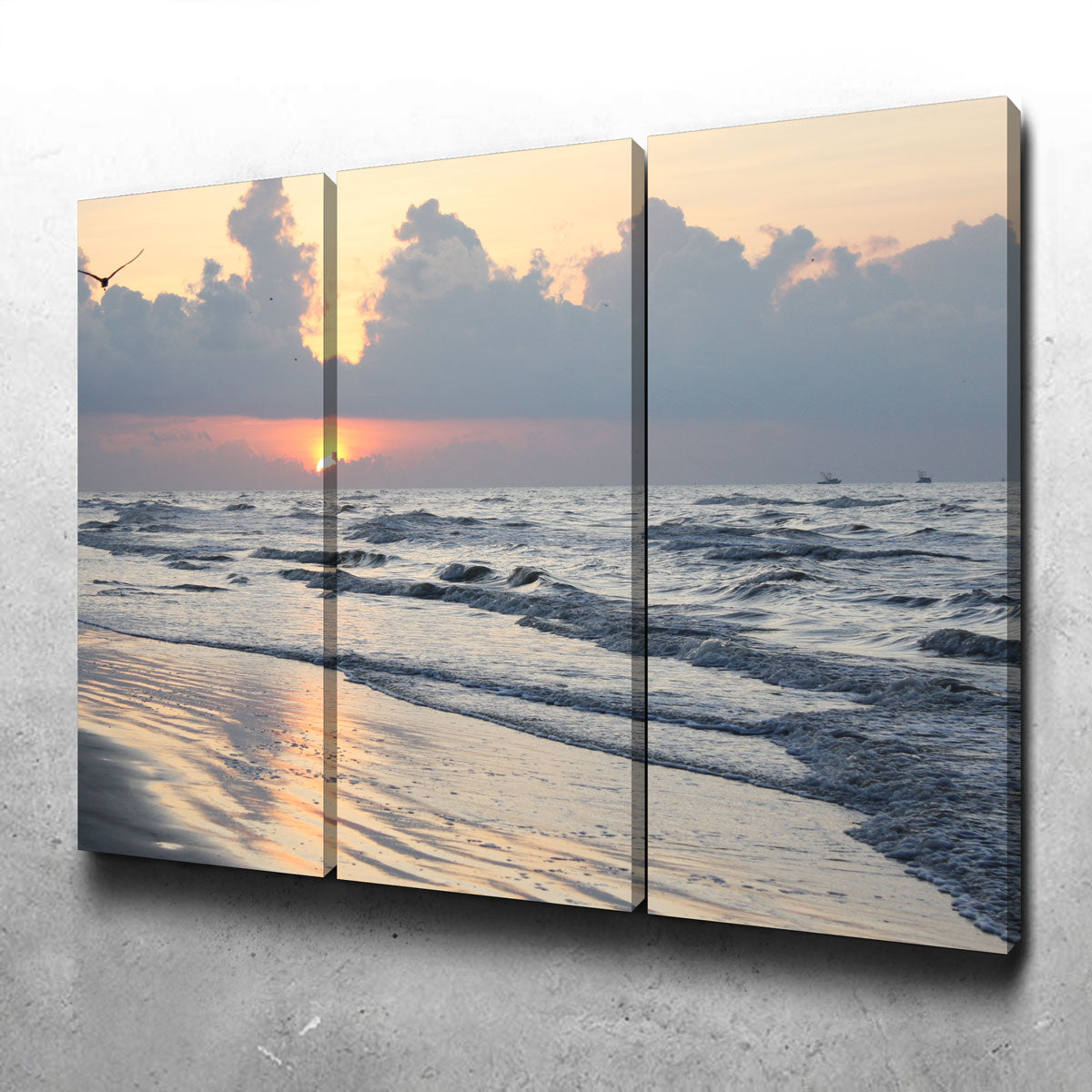 Galveston Island Wall Art