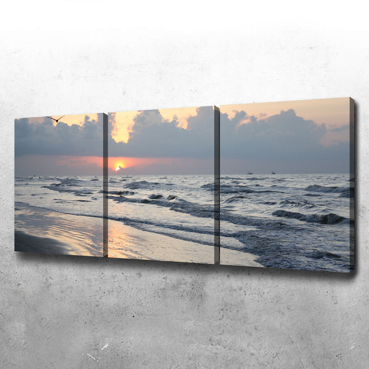 Galveston Island Wall Art