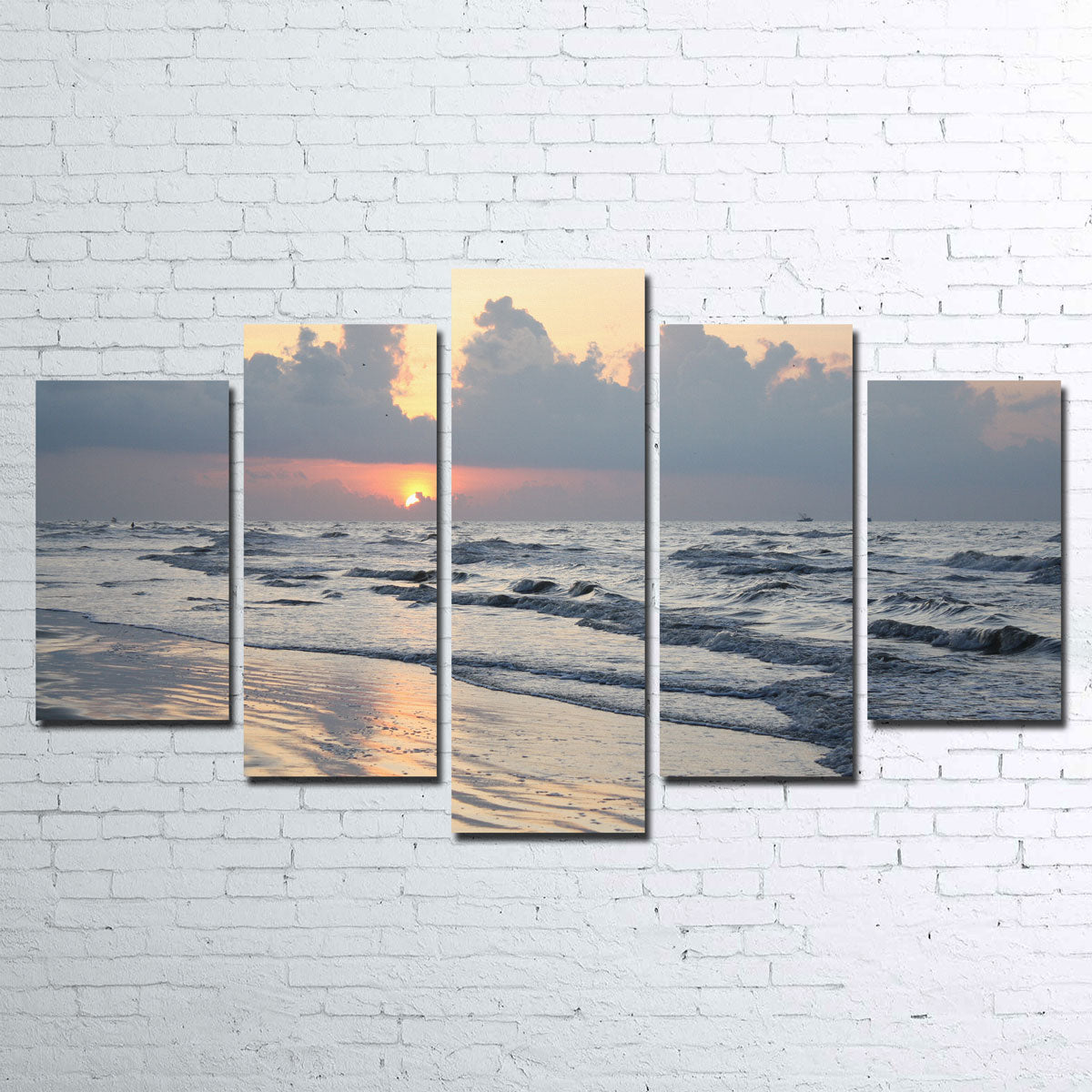 Galveston Island Wall Art