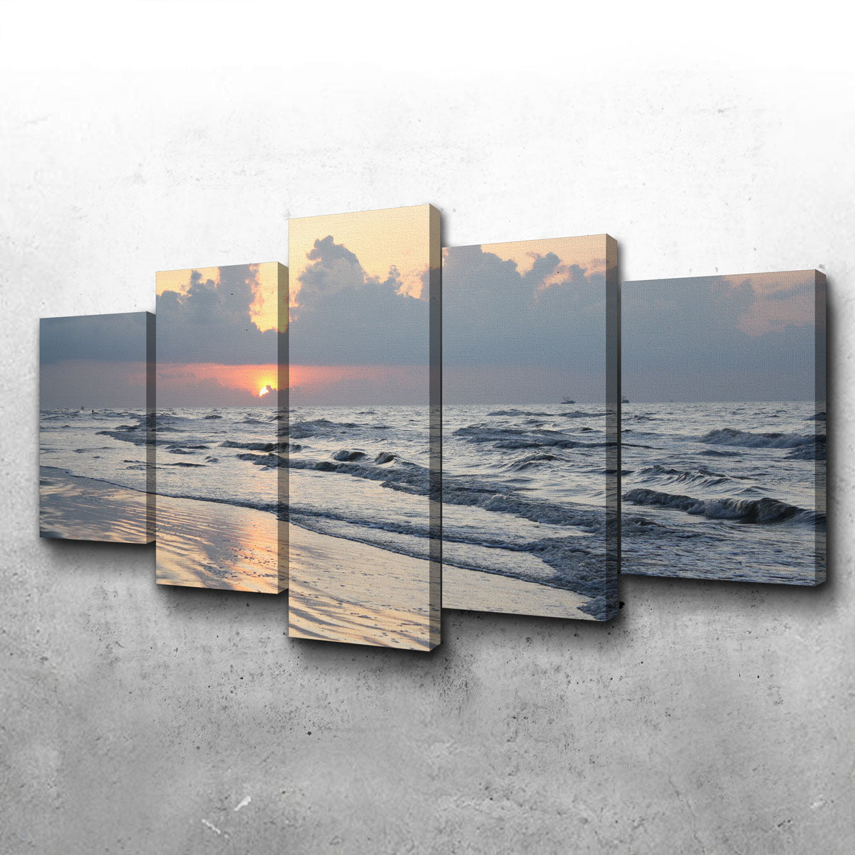 Galveston Island Wall Art