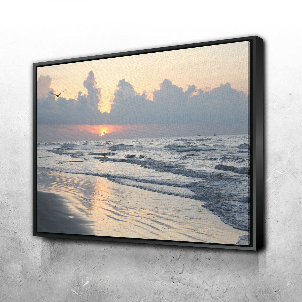 Galveston Island Wall Art