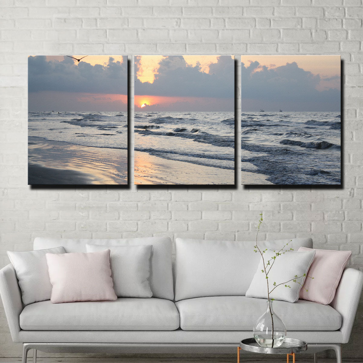 Galveston Island Wall Art