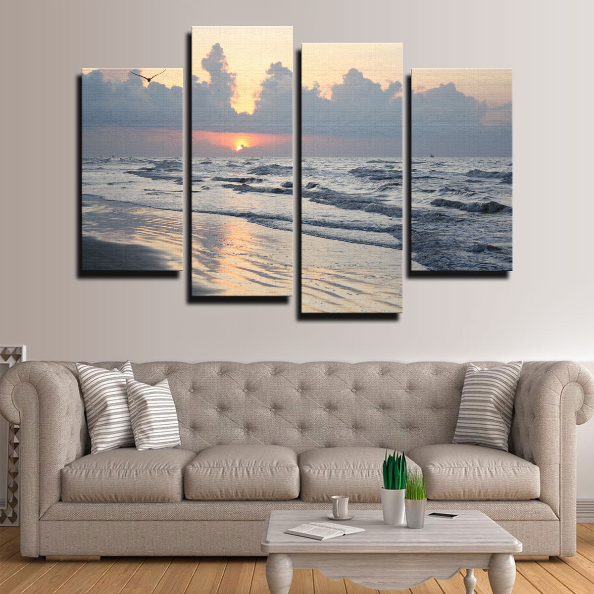 Galveston Island Wall Art