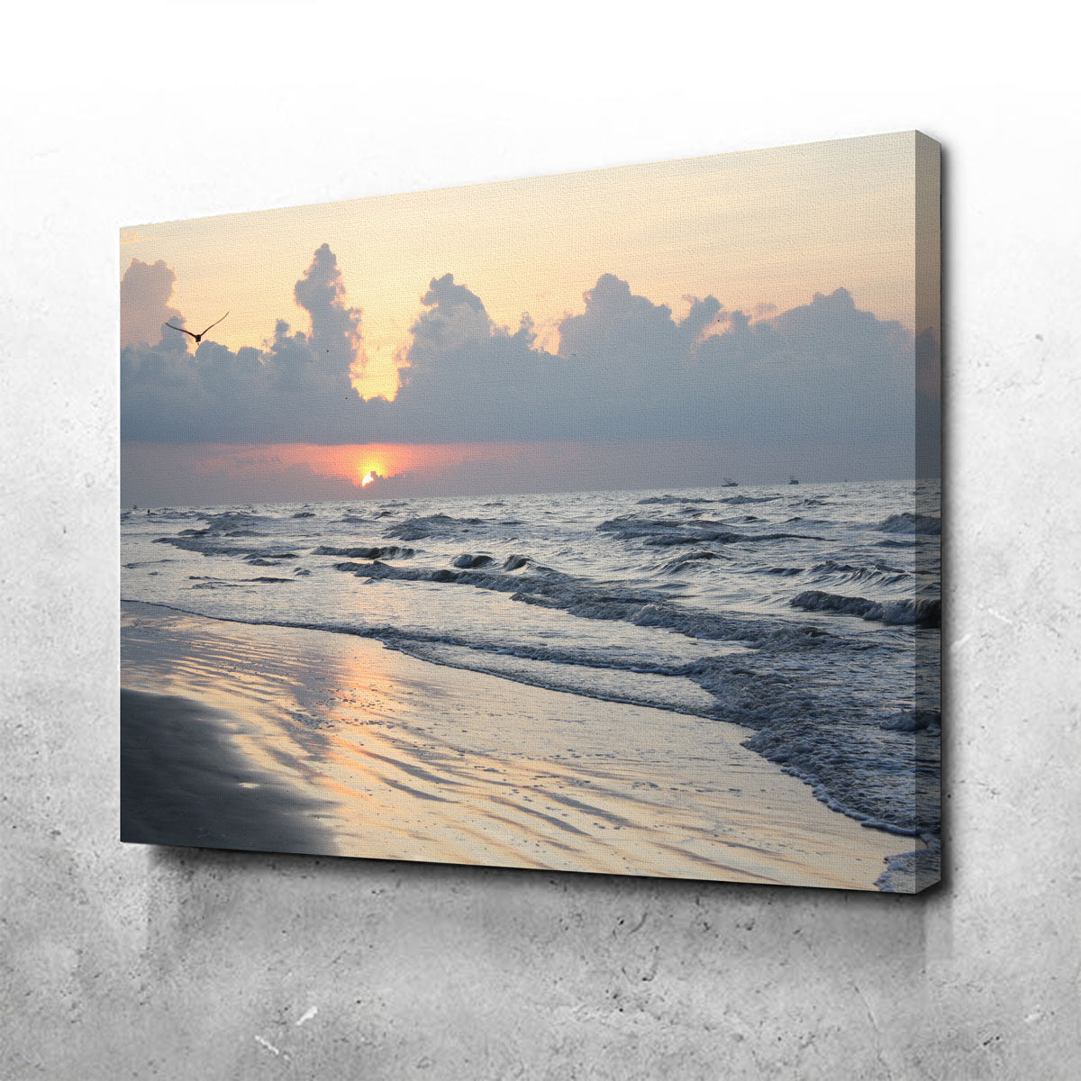 Galveston Island Wall Art