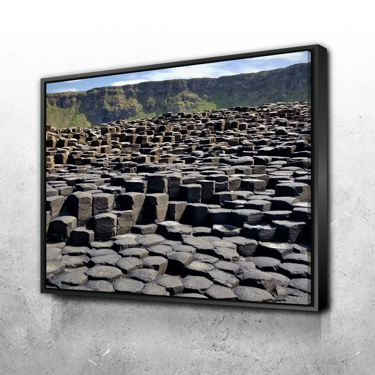 Giant's Causeway Wall Art