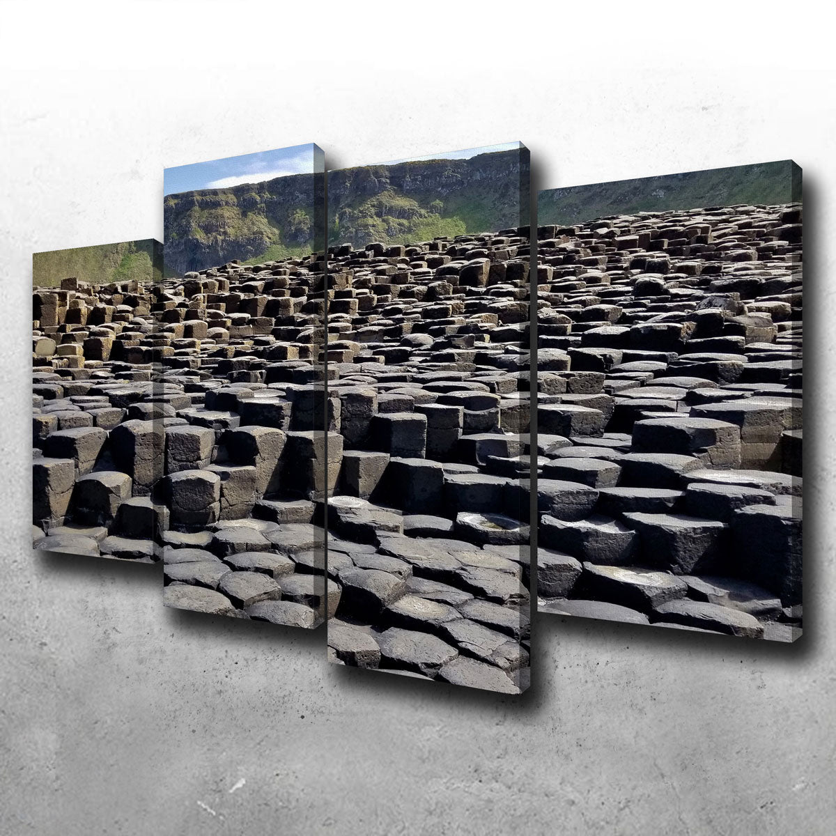 Giant's Causeway Wall Art