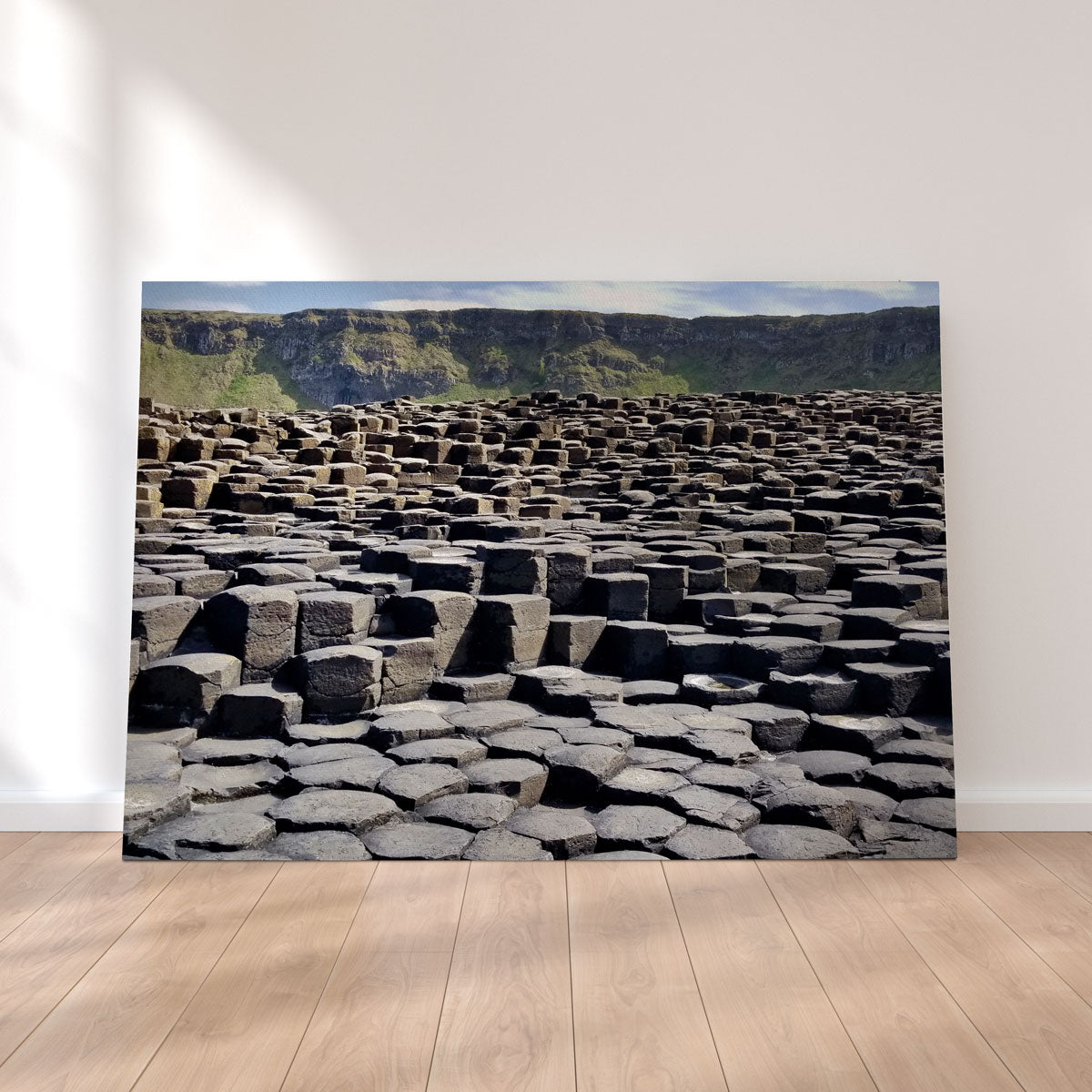 Giant's Causeway Wall Art