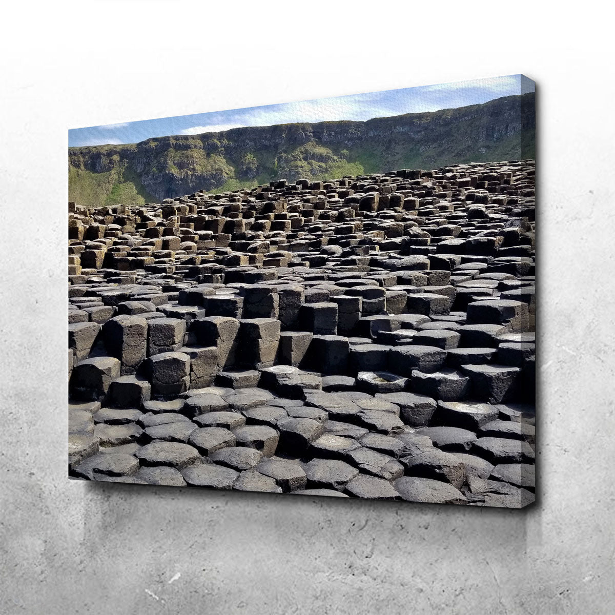 Giant's Causeway Wall Art