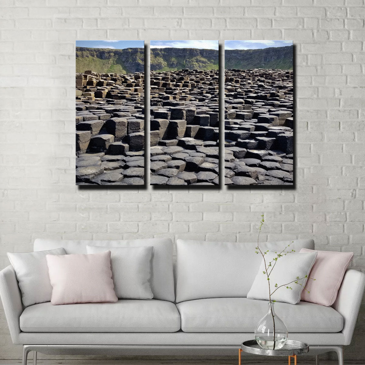 Giant's Causeway Wall Art