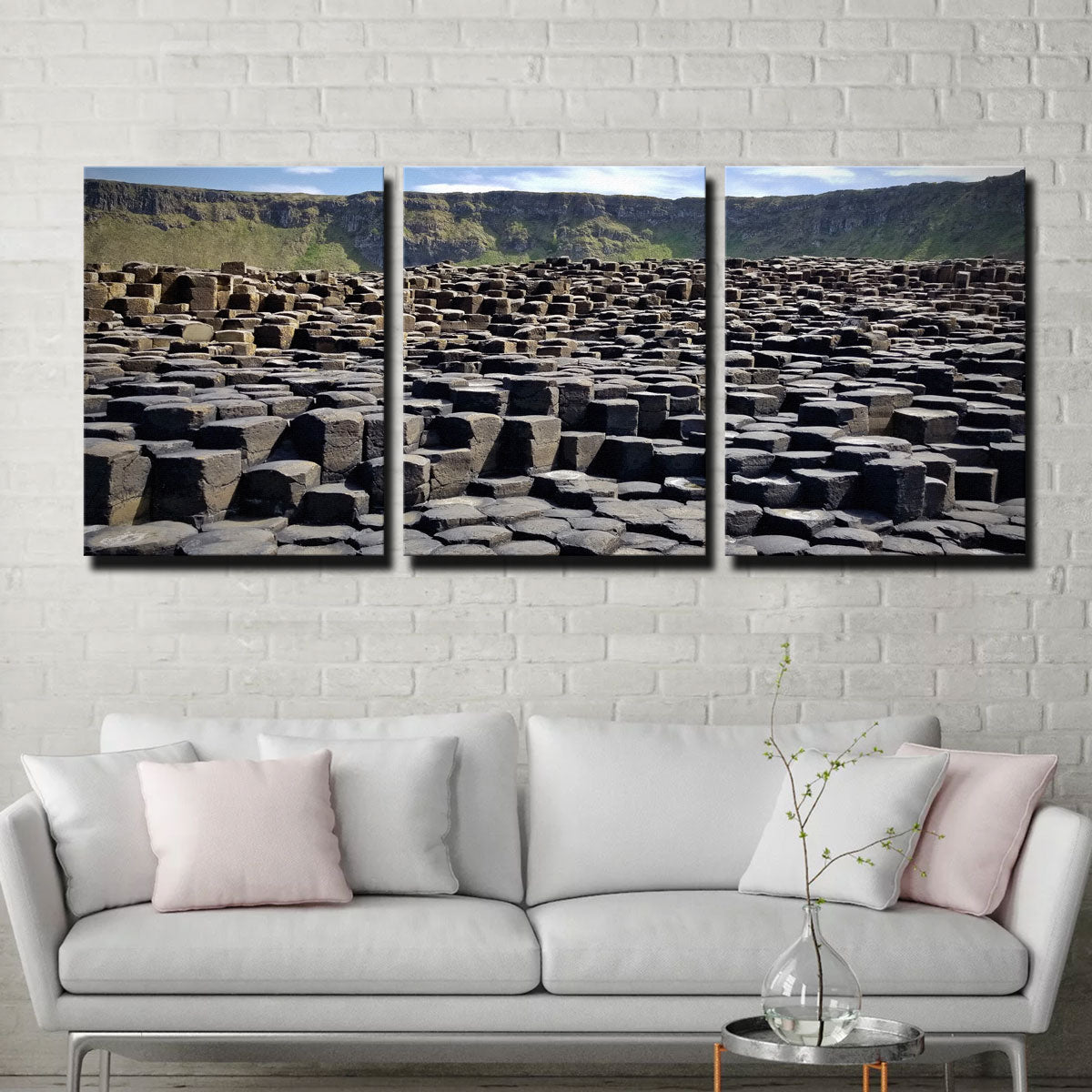 Giant's Causeway Wall Art