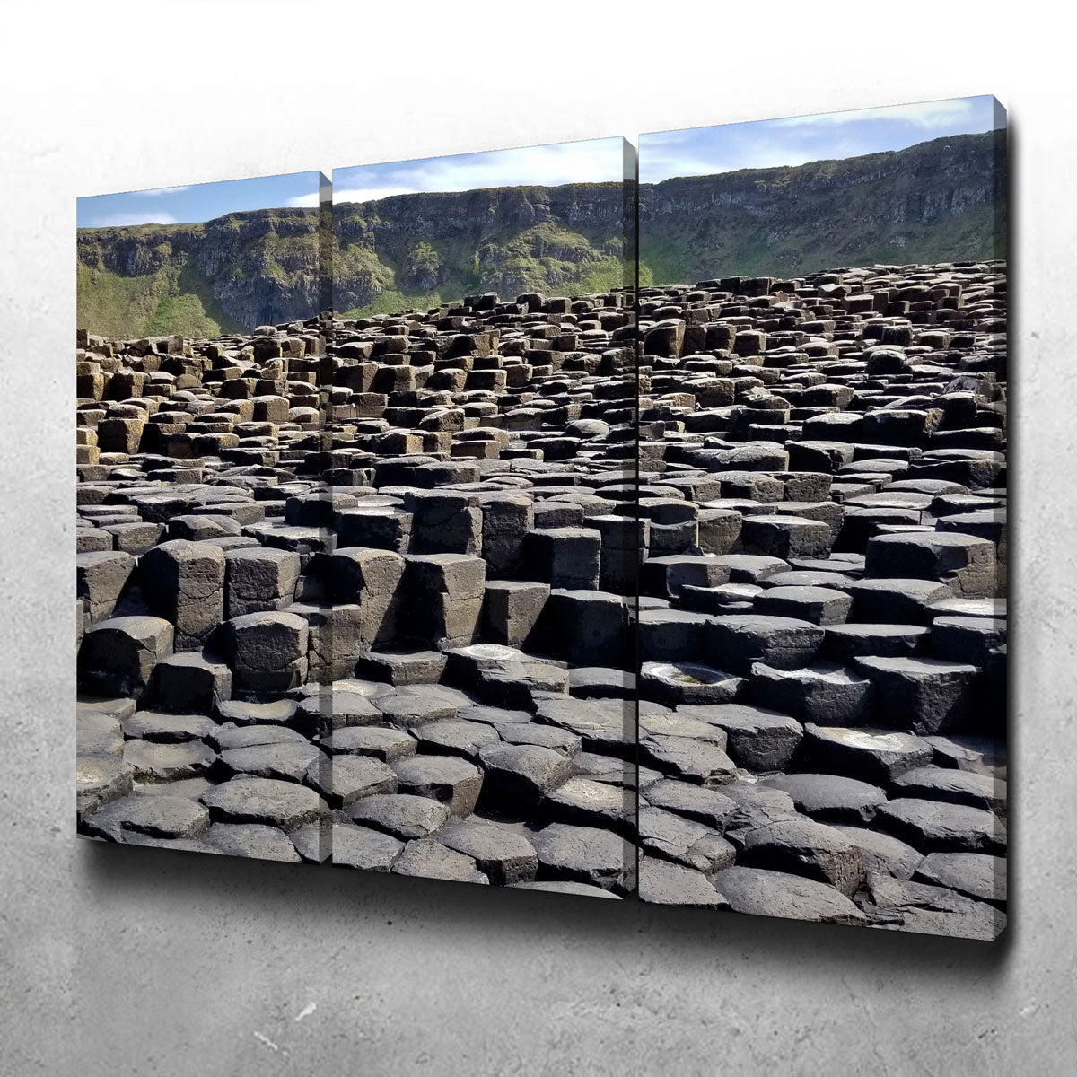 Giant's Causeway Wall Art