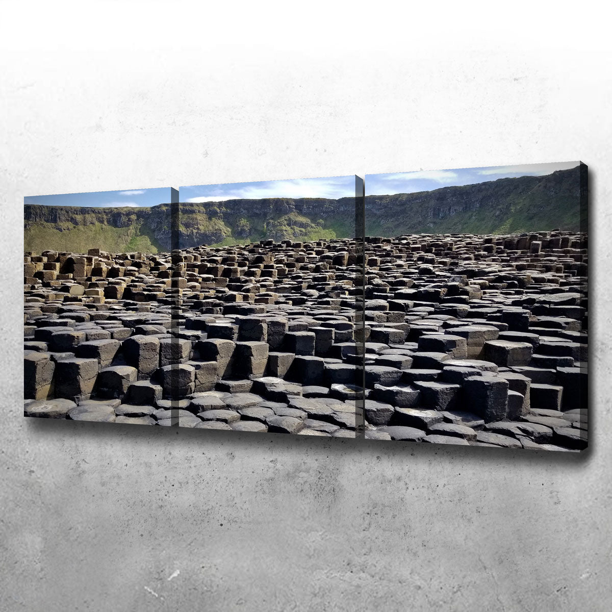 Giant's Causeway Wall Art