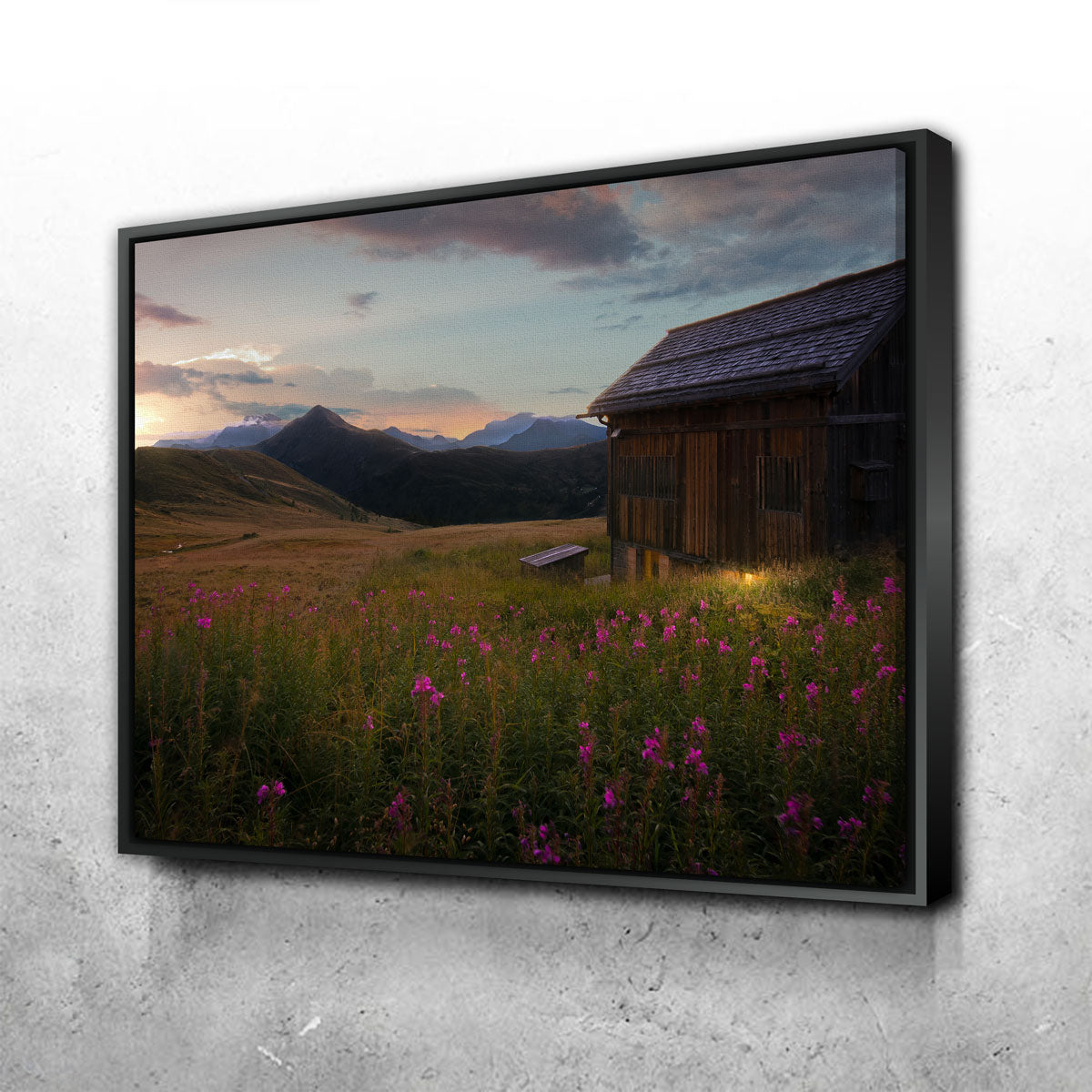 Giau Pass Wall Art