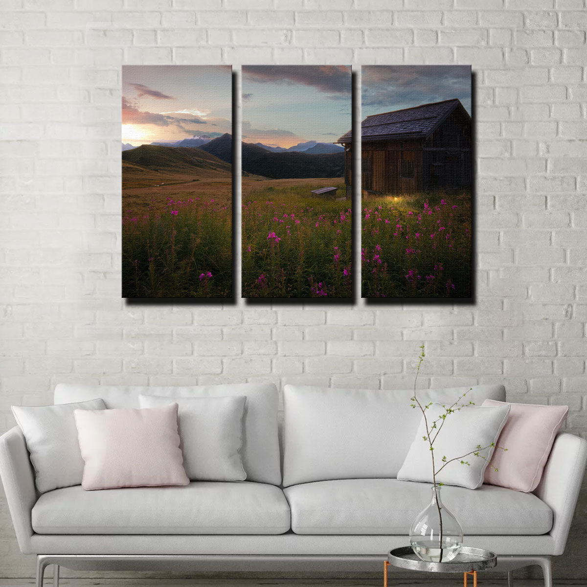 Giau Pass Wall Art