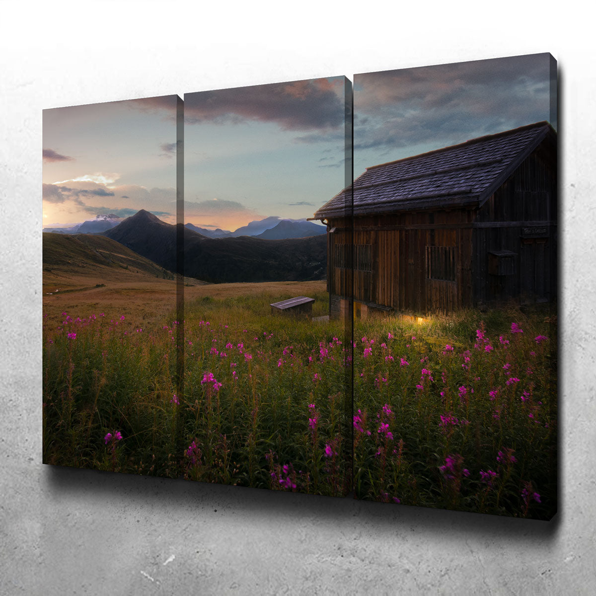 Giau Pass Wall Art