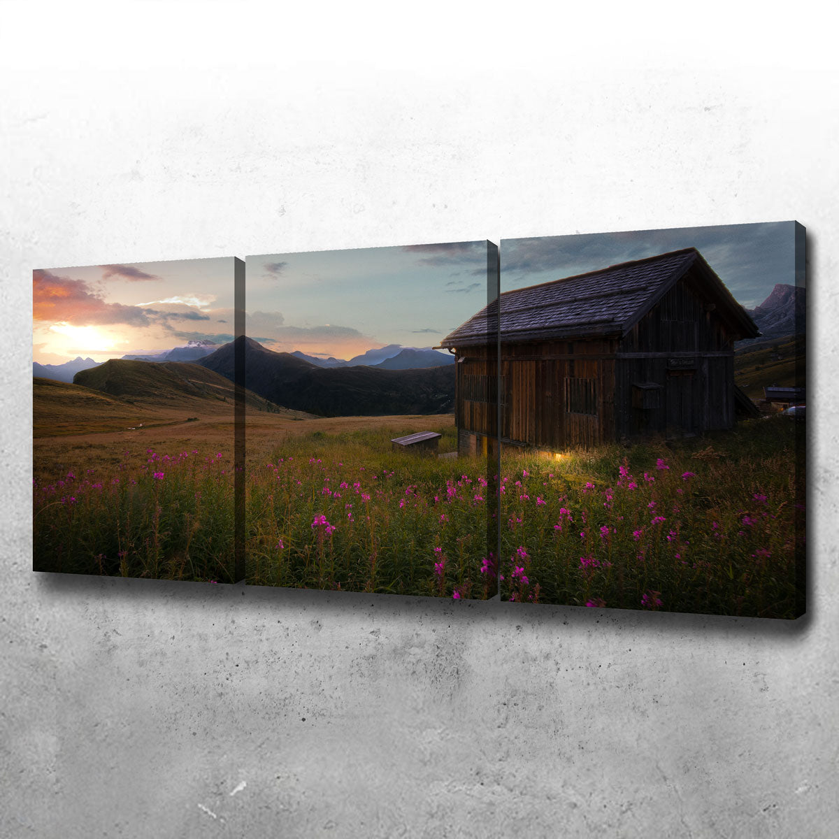 Giau Pass Wall Art