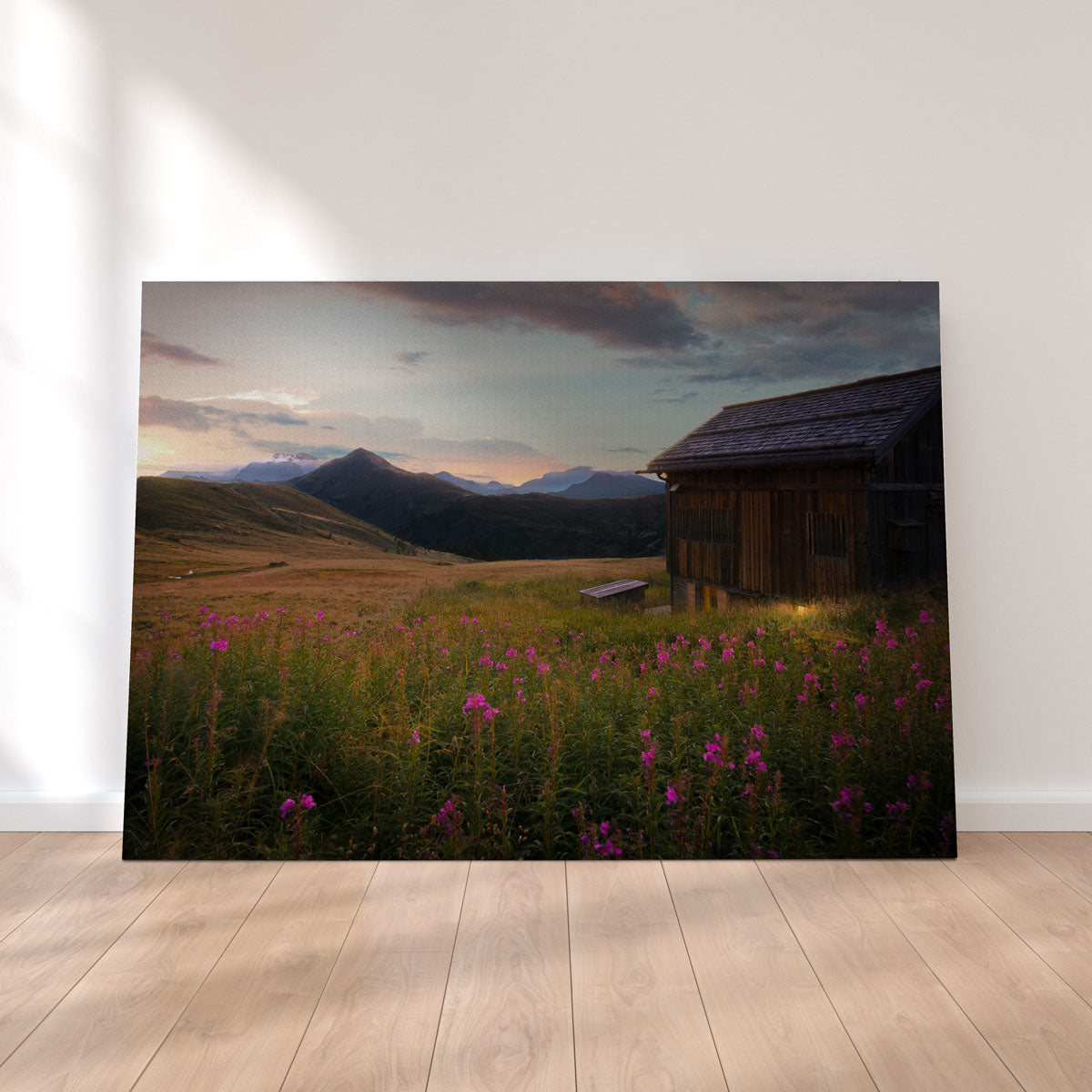 Giau Pass Wall Art