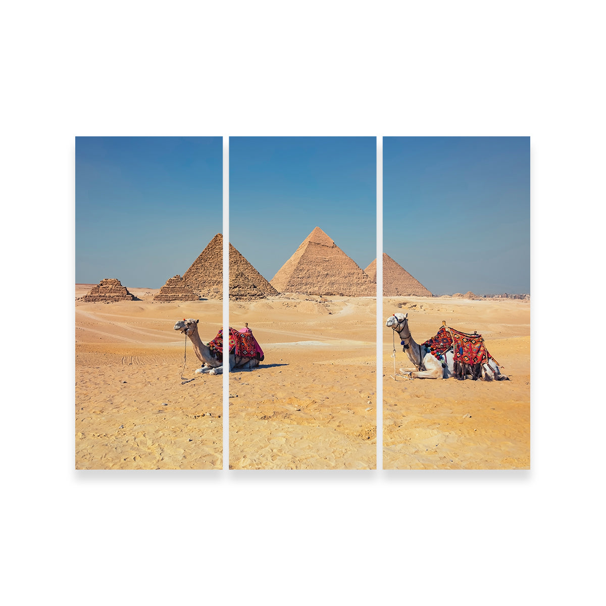 Giza Wall Art