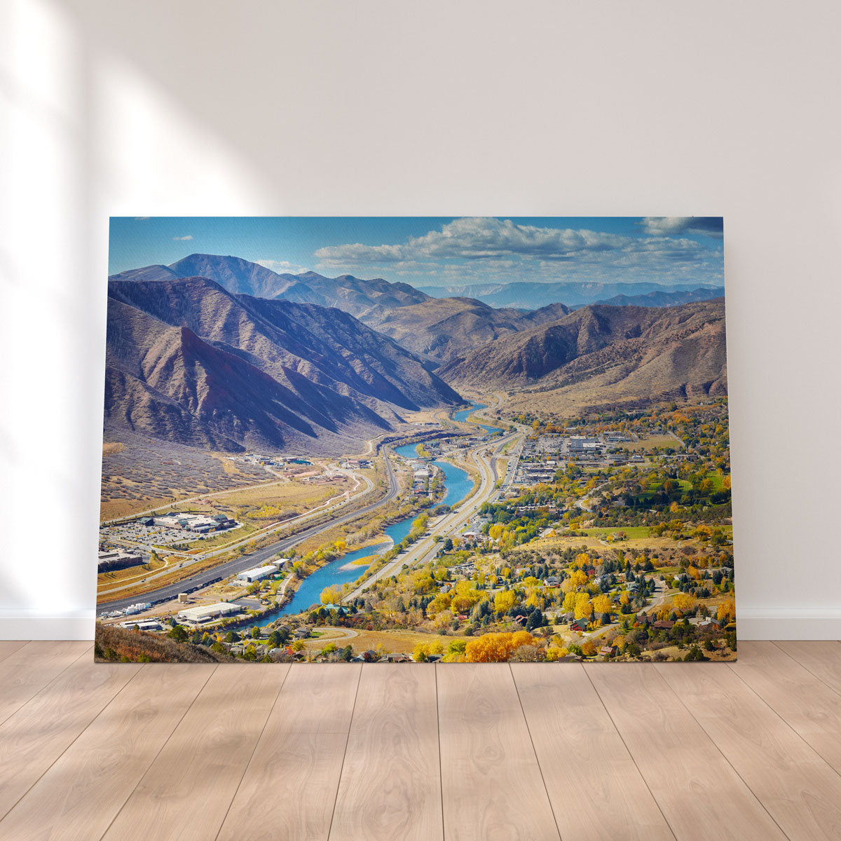Glenwood Springs Wall Art