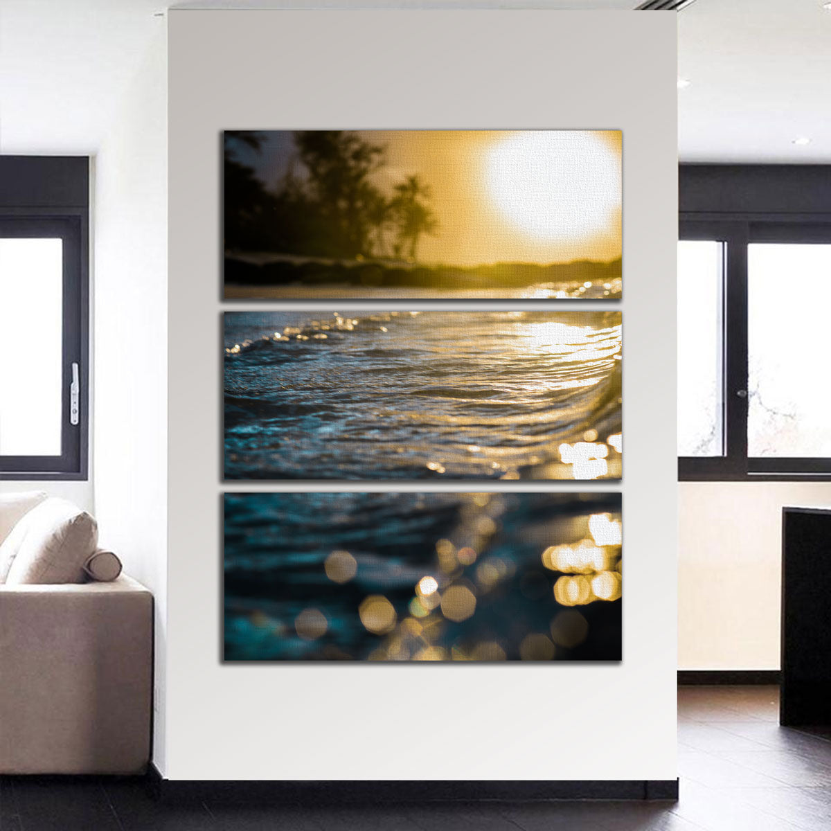 Glistening Waters Wall Art